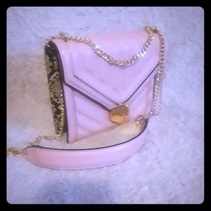 RIVER ISLAND Pink Purse